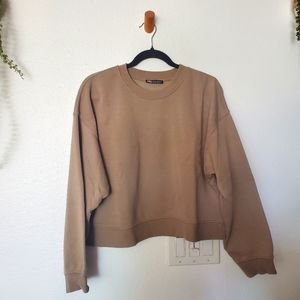 Zara sweatshirt
